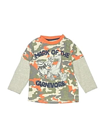 Disney Long Sleeve T-Shirt (view 1)