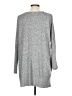 Miss Chievous Gray Pullover Sweater Size L - photo 2
