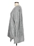 Miss Chievous Gray Pullover Sweater Size L - photo 5