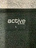 Active by Tchibo Black Pullover Sweater Size L - photo 7