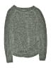 Pink Republic 100% Polyester Tweed Green Turtleneck Sweater Size 10 - 12 - photo 1