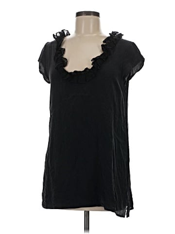 Barneys New York Short Sleeve Top (view 1)