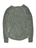 Pink Republic 100% Polyester Tweed Green Turtleneck Sweater Size 10 - 12 - photo 2