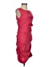 Sara Campbell Red Cocktail Dress Size 0 - photo 1