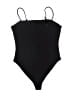 Forever 21 Black Bodysuit Size L - photo 2