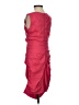 Sara Campbell Red Cocktail Dress Size 0 - photo 2