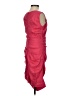 Sara Campbell Red Cocktail Dress Size 0 - photo 4