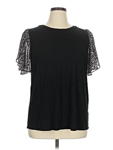 Beacon Short Sleeve Top (view 1)
