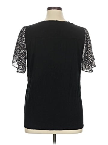 Beacon Short Sleeve Top (view 2)