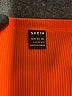 Shein Orange Short Sleeve T-Shirt Size L - photo 7