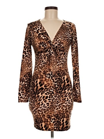 Ultra Flirt Cocktail Dress (view 1)
