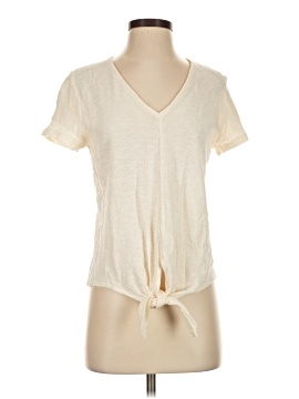 Te Xture & Thread Madewell Short Sleeve Top