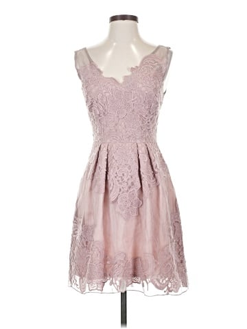Yoana Baraschi Cocktail Dress (view 1)