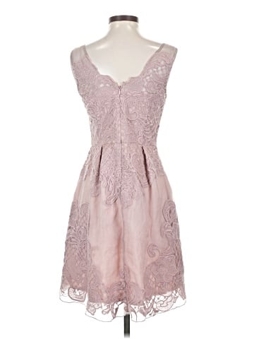 Yoana Baraschi Cocktail Dress (view 2)