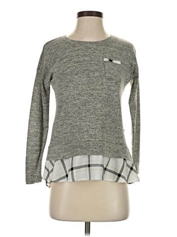 Style&Co Pullover Sweater (view 1)