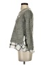 Style&Co 100% Polyester Gray Pullover Sweater Size P (petite) - photo 5