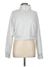 better / together Gray Pullover Sweater Size M - photo 1