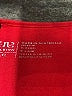 Albion Solid Burgundy Red Jumpsuit Size XL - photo 3