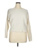 Assorted Brands Ivory Pullover Sweater Size XL - photo 1