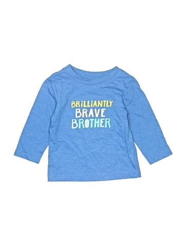 Cat & Jack Long Sleeve T-Shirt (view 1)