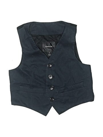Crewcuts Tuxedo Vest (view 1)