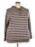 Scarlett Brown Pullover Sweater Size 3X - photo 1
