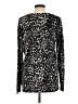 MICHAEL Michael Kors Animal Print Black Cardigan Size L - photo 2