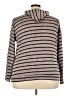Scarlett Brown Pullover Sweater Size 3X - photo 2