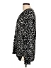 MICHAEL Michael Kors Animal Print Black Cardigan Size L - photo 5