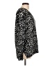 MICHAEL Michael Kors Animal Print Black Cardigan Size L - photo 4