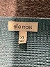 Ella Moss Teal Pullover Sweater Size XL - photo 6