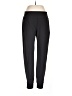 Athleta Solid Black Active Pants Size L - photo 1