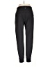Athleta Solid Black Active Pants Size L - photo 2