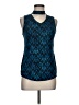 Ruff Hewn Blue Tank Top Size XS - photo 1