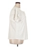 New York Laundry Ivory Short Sleeve Blouse Size 2X - photo 4
