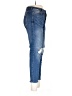 Old Navy Hearts Blue Jeans Size 10 - photo 4