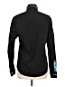 Tam Ware Black Long Sleeve Button-Down Shirt Size M - photo 2