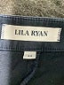 Lila Ryan Solid Blue Casual Pants Size 12 - photo 7