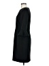 Donna Morgan Solid Black Cocktail Dress Size 8 - photo 5