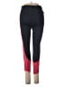 Under Armour Color Block Red Active Pants Size S - photo 2