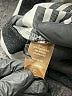 Calvin Klein Stripes Gray Cocktail Dress Size M - photo 8