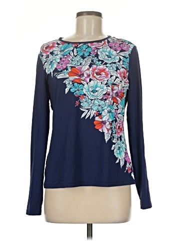 Lands' End Long Sleeve Top (view 1)