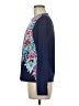 Lands' End Blue Long Sleeve Top Size M - photo 5