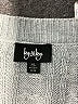 By & By Gray Pullover Sweater Size XXL - photo 4