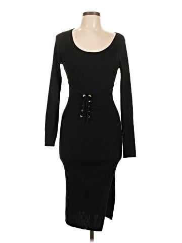 Say What? Casual Dress (view 1)