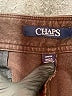 Chaps Brown Casual Pants Size 16 - photo 4