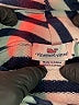Vineyard Vines 100% Cotton Blue White Pullover Sweater Size M - photo 7