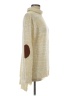 Assorted Brands Metallic Gold Turtleneck Sweater Size M - photo 4