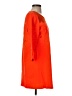 Sugarlips 100% Polyester Orange Cocktail Dress Size S - photo 4