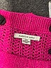 American Eagle Outfitters Solid Pink Pullover Sweater Size L - photo 7